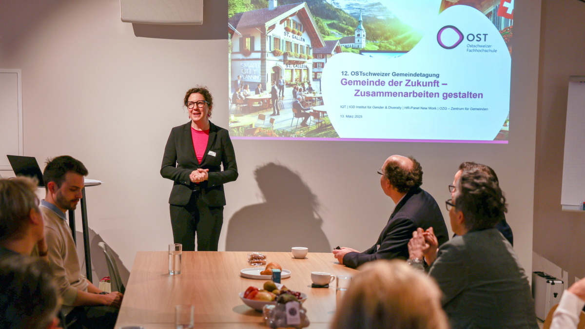Innovation braucht Offenheit und Mut