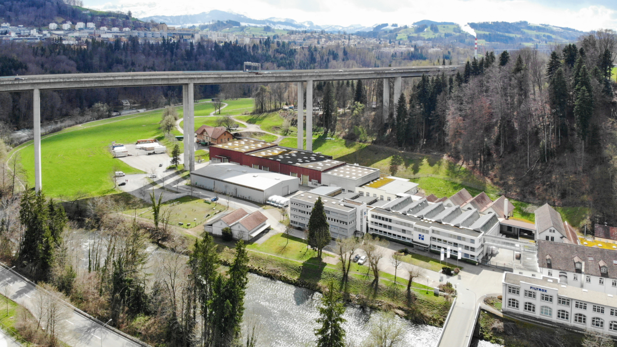 Im «Sitter Valley» entsteht ein neuer Innovationsstandort