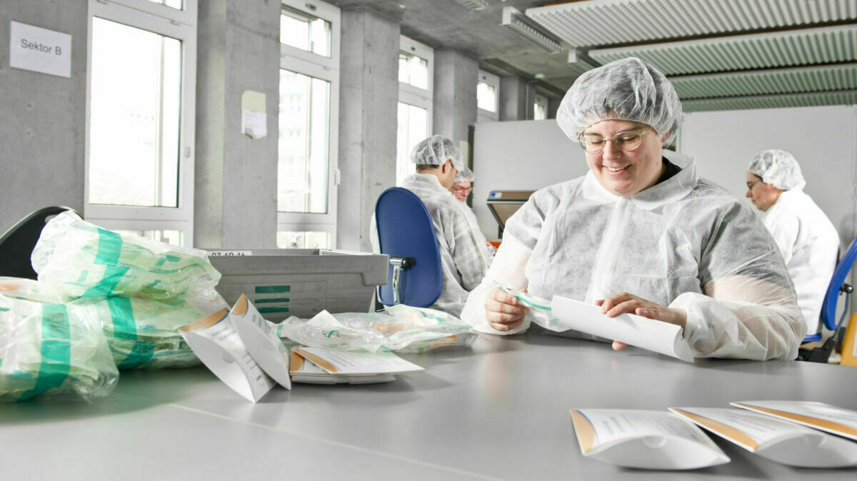 Mit Innovation gegen den Fachkräftemangel