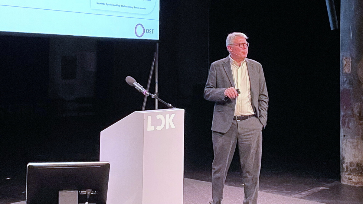 «Die Schnittmenge von Roboter und künstlicher Intelligenz ist die Zukunft»