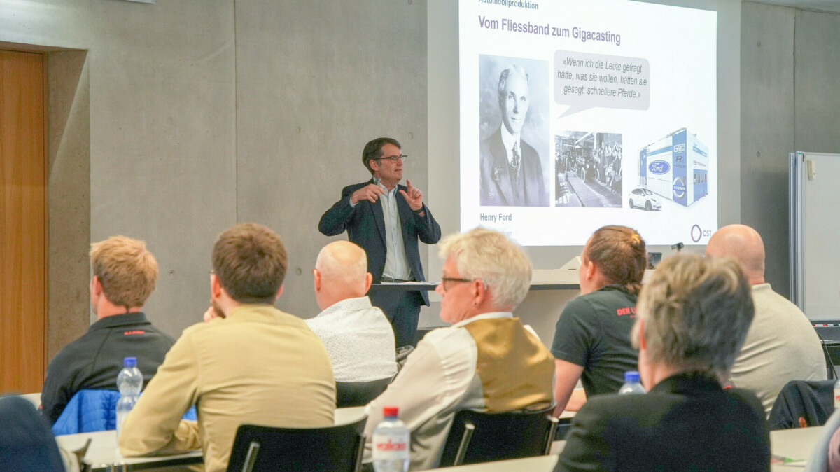 Kleine Innovationen, grosse Wirkung