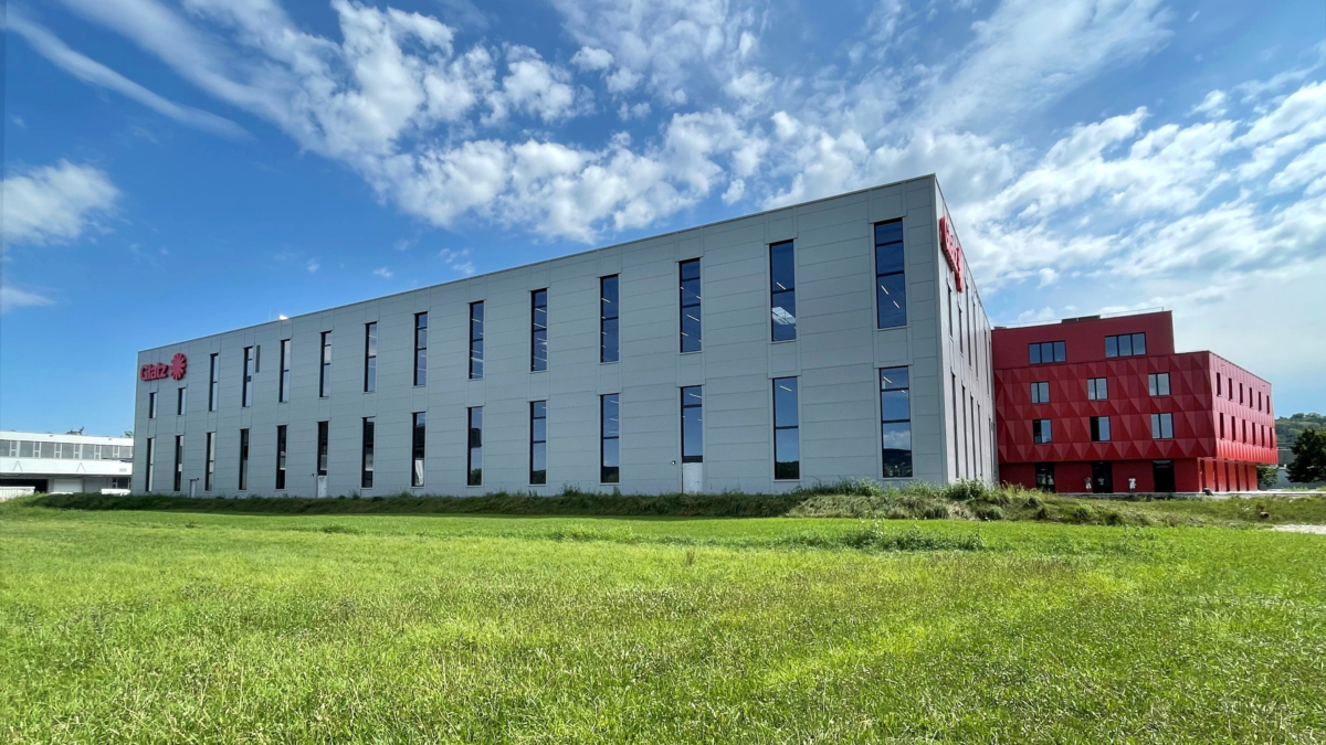 Glatz eröffnet neues Innovationszentrum in Frauenfeld