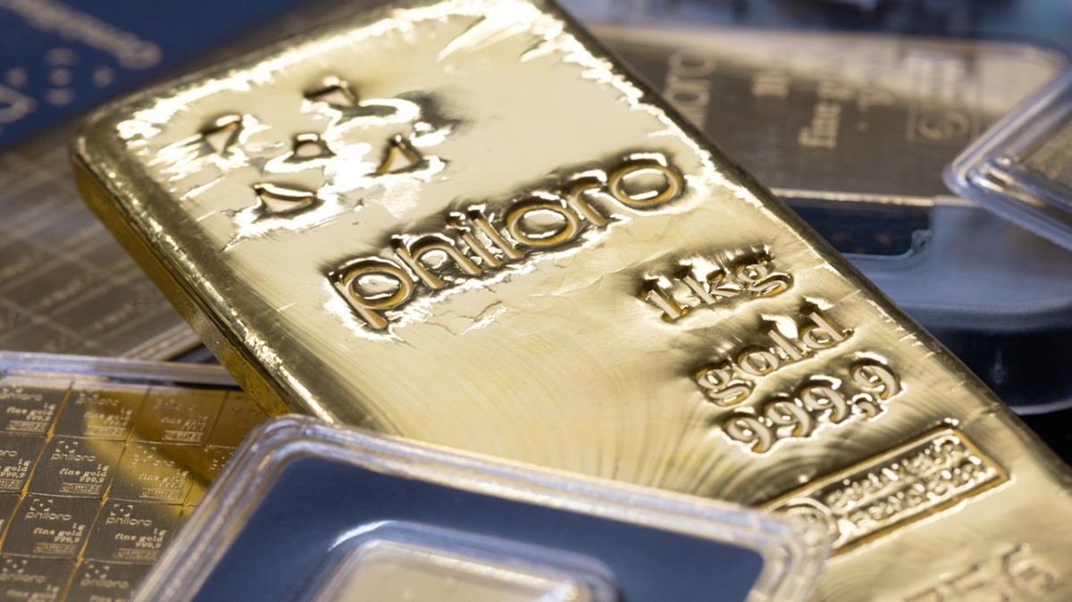 Gold hat in letzter Zeit hohe Renditen abgeworfen, die Rallye geht laut Experten aber noch weiter