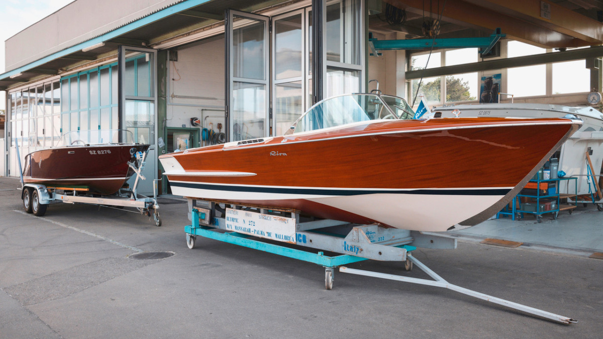 Gantner übernimmt GP Marine