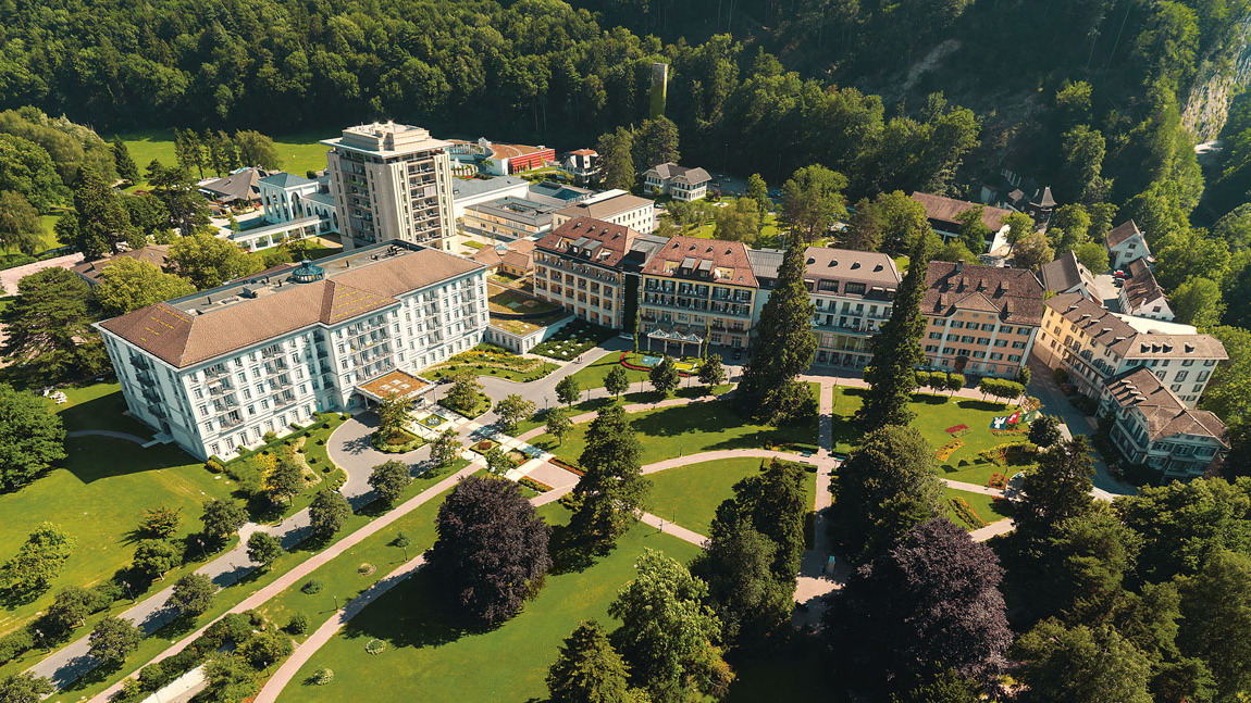 Grand Resort Bad Ragaz reagiert auf Corona-Fall