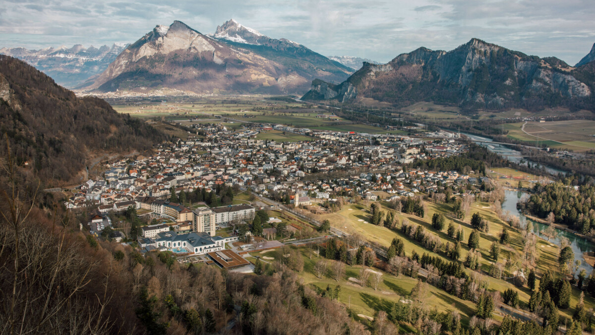 Grand-Resort-Bad-Ragaz-Gruppe macht 1,8 Millionen Gewinn