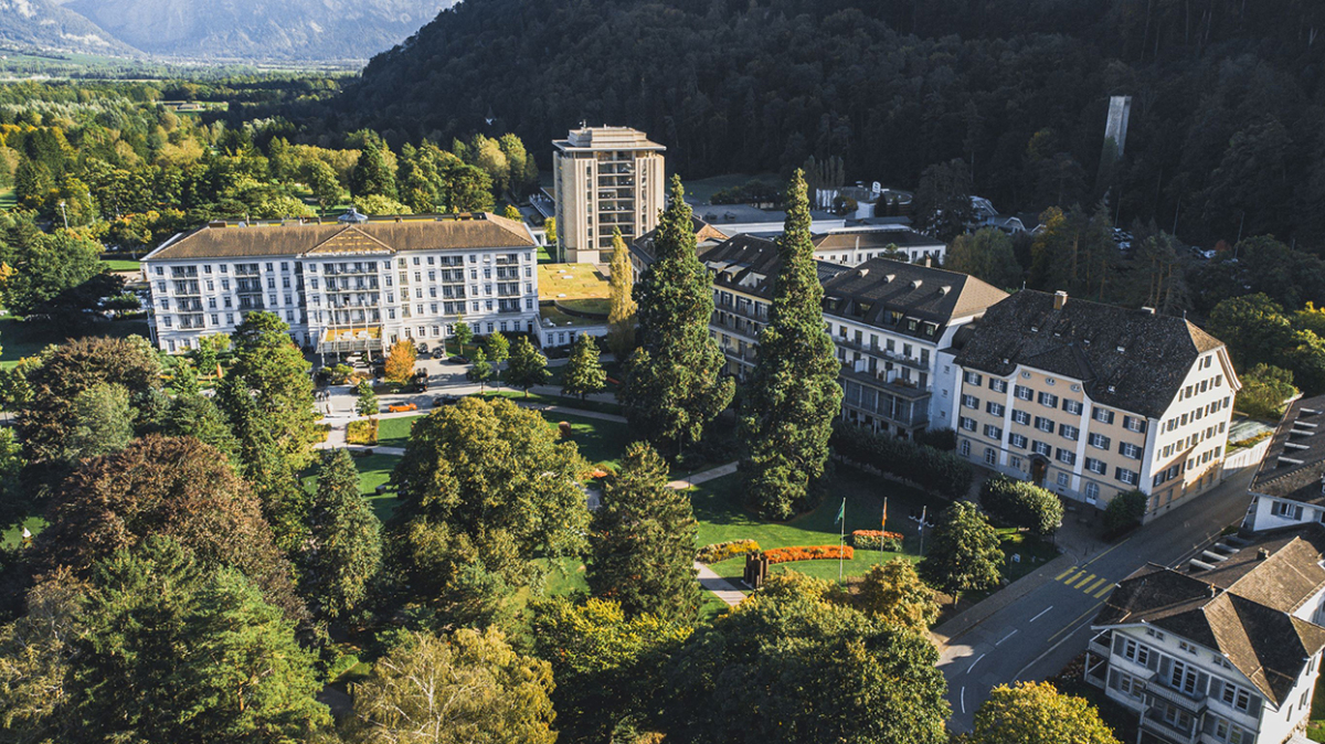 CEO verlässt Grand Resort Bad Ragaz