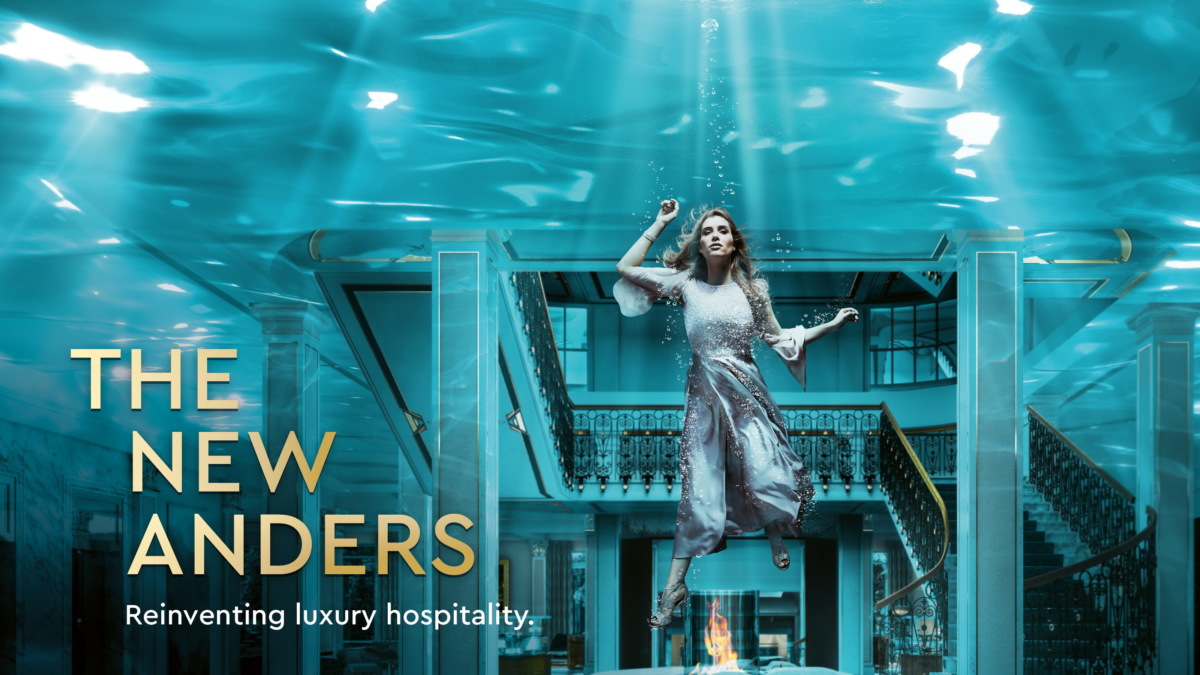 Neu bedeutet im Grand Hotel Quellenhof auch anders