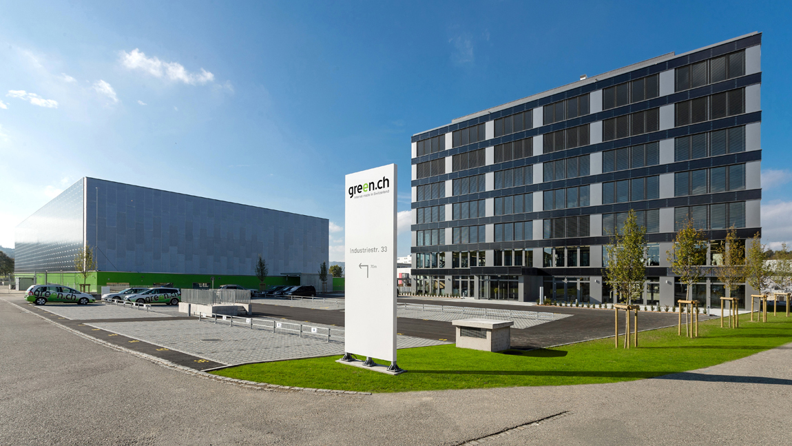 Green.ch übernimmt Hosting-Geschäft von MHS Internet
