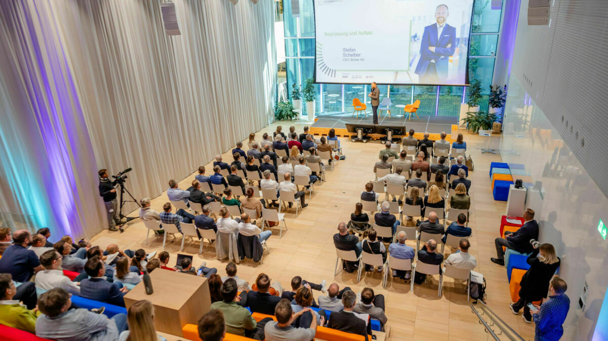 Greenovation Summit: So setzen Ostschweizer KMU Nachhaltigkeit um