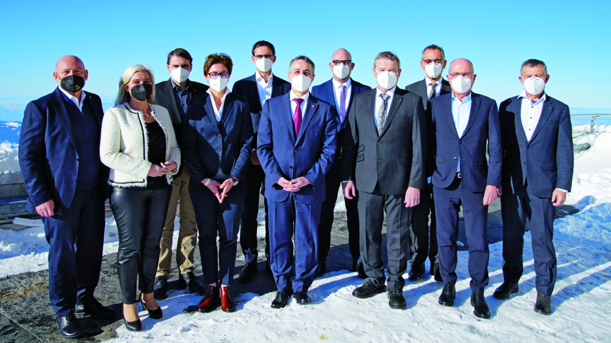 Grenzenlose Zusammenarbeit