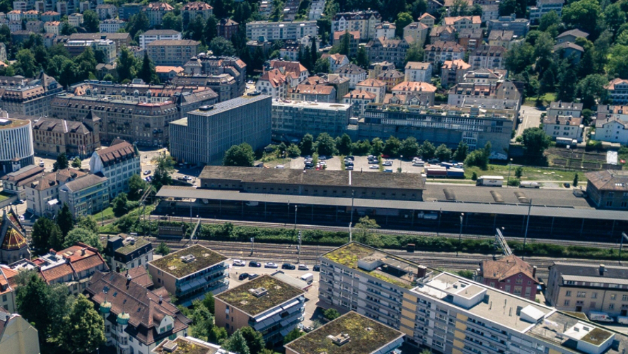 Kanton sieht sich im Autobahnanschluss Güterbahnhof bestätigt