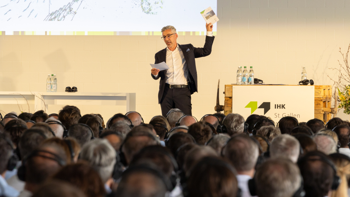 IHK-GV wählt Chiozza in den Vorstand