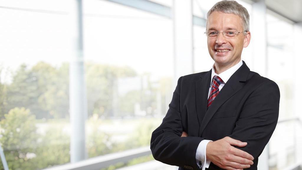 Dittmar wird neuer VRIM-Vizepräsident