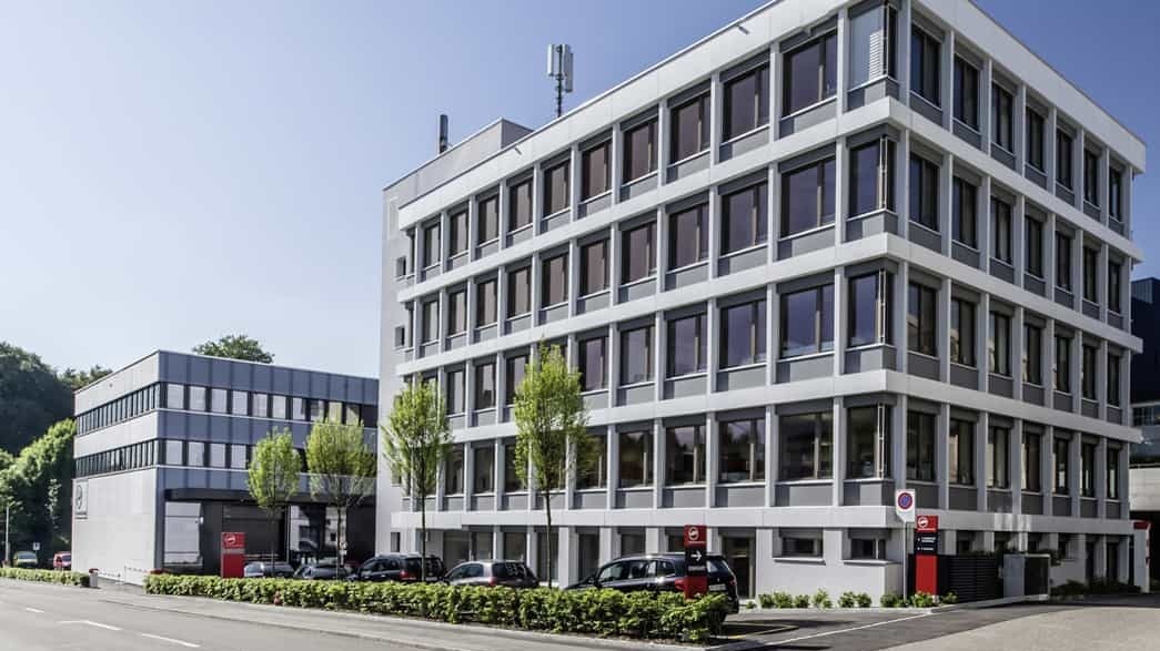 Hälg regelt Nachfolge der Niederlassungsleitung St.Gallen