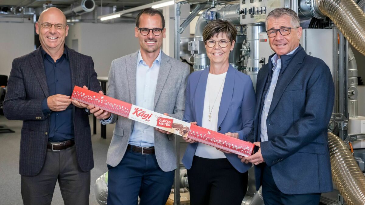 Hälg übernimmt Oberhänsli AG Gebäudetechnik