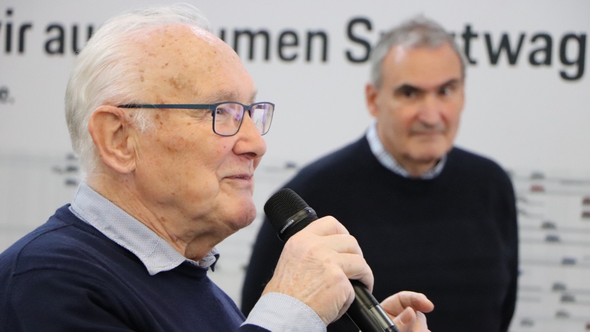 «Es ist mein Lebenswerk»