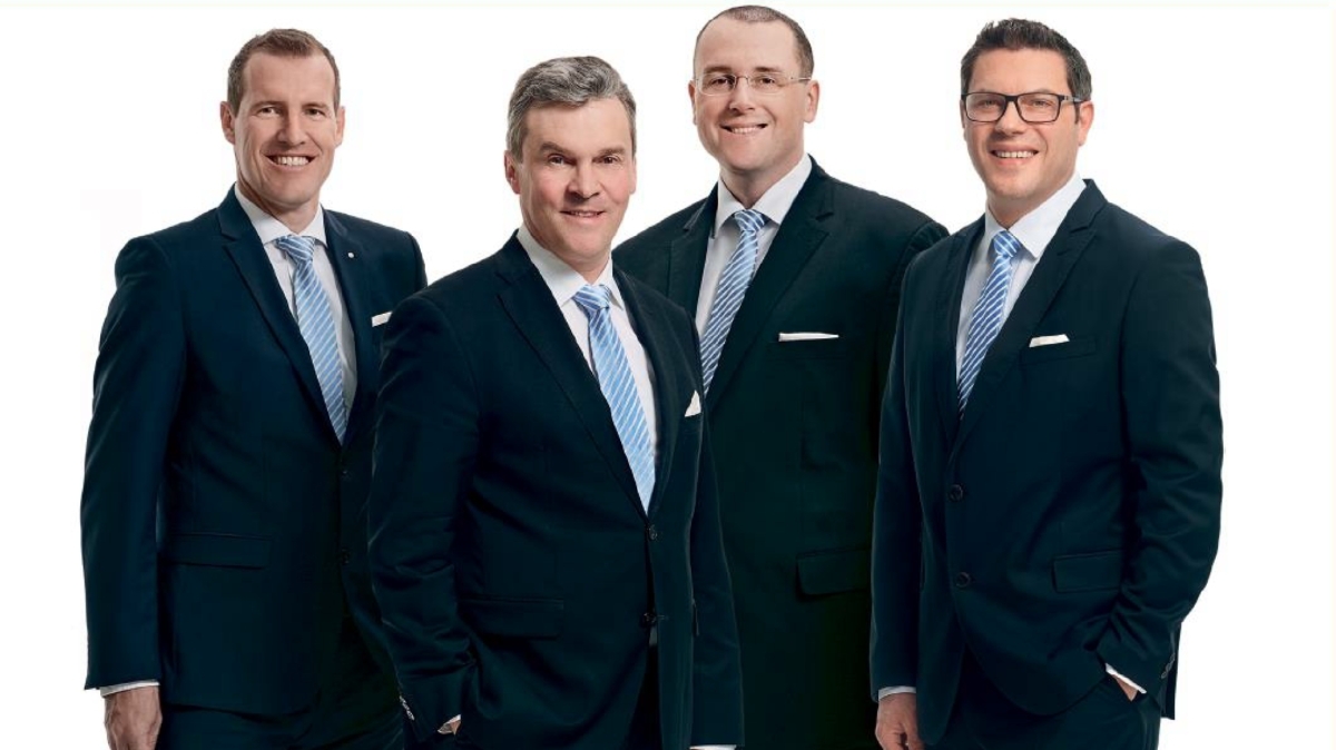 Alpha Rheintal Bank mit gutem Halbjahresabschluss 2024