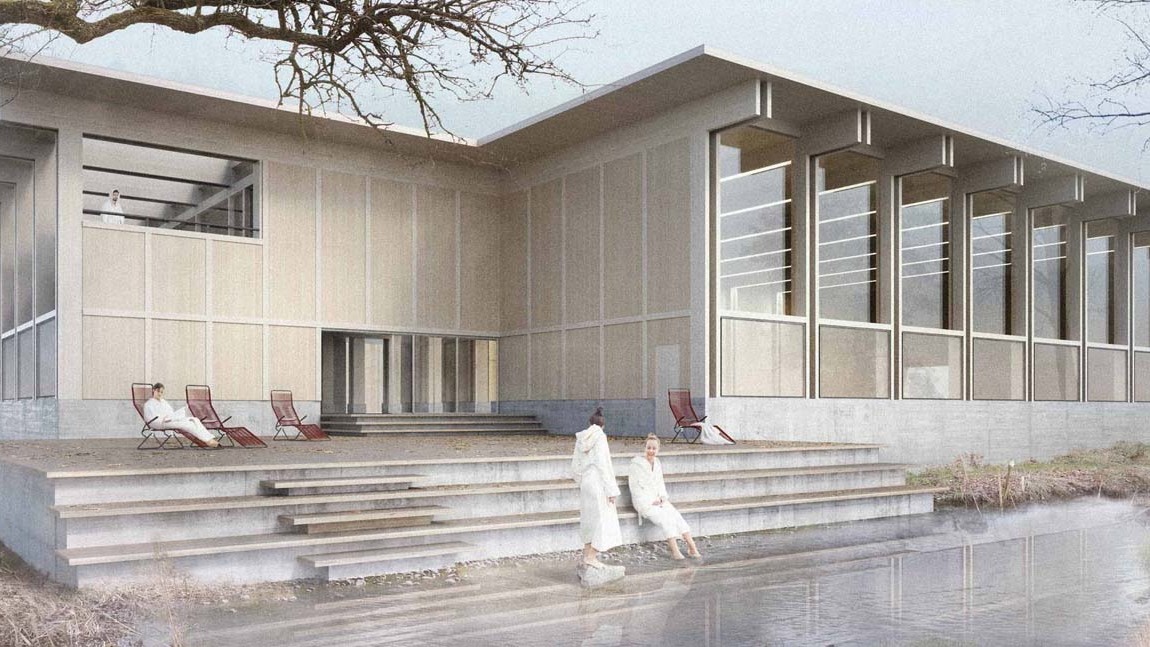 Vorprojekt Neubau Hallenbad verabschiedet