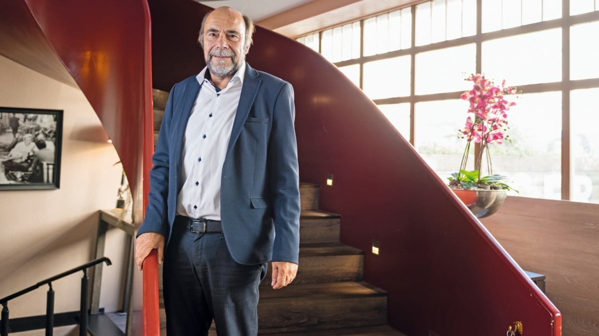 «Ein Verwaltungsrat muss alles kritisch hinterfragen»