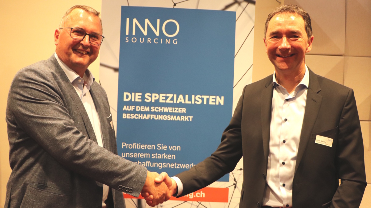Blickenstorfer übergibt an Specker