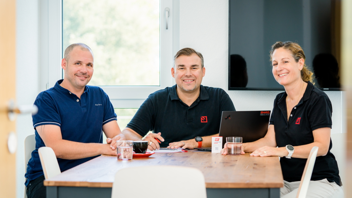 Harzl ICT übernimmt KF Data