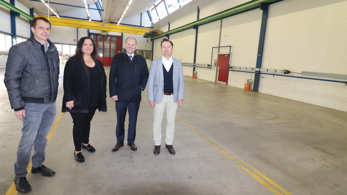 „plug and produce“ in Weinfelden