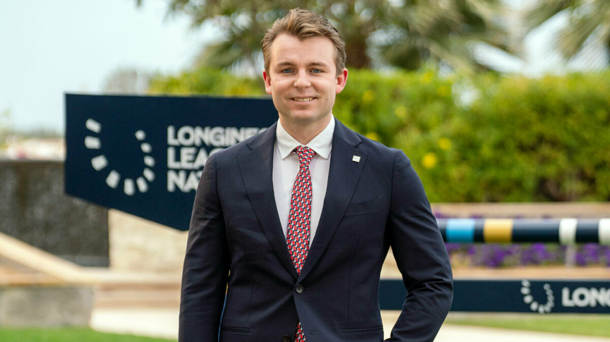 Van der Waaij freut sich auf Paris