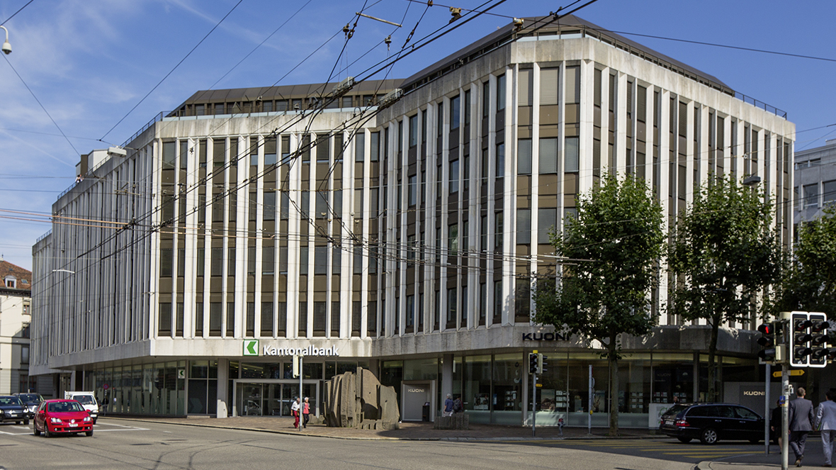 SGKB weiter auf Wachstumskurs