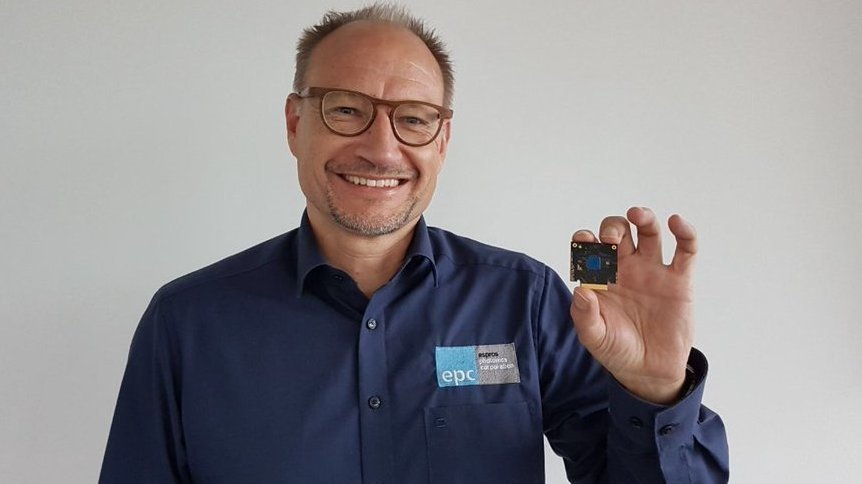 Ebinger wird Geschäftsführer des Switzerland Innovation Parks Ost