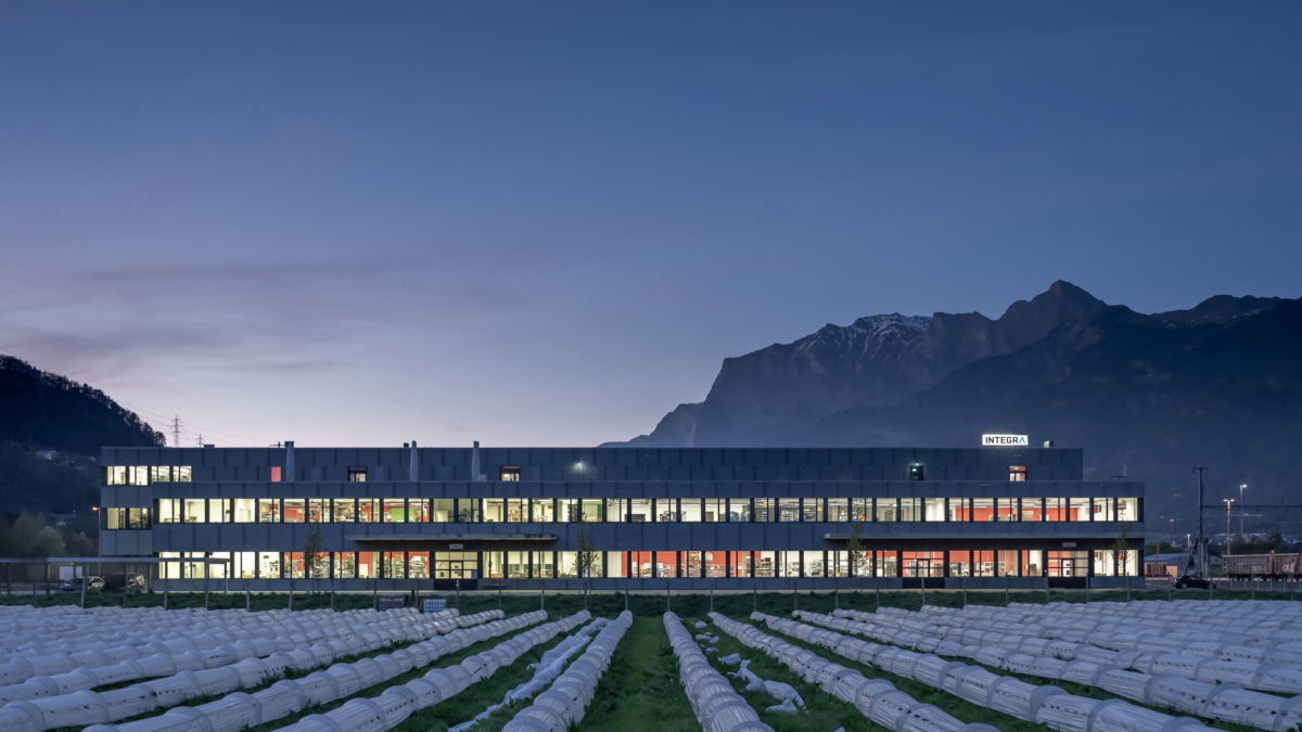 Integra Biosciences gewinnt Swiss Manufacturing Award