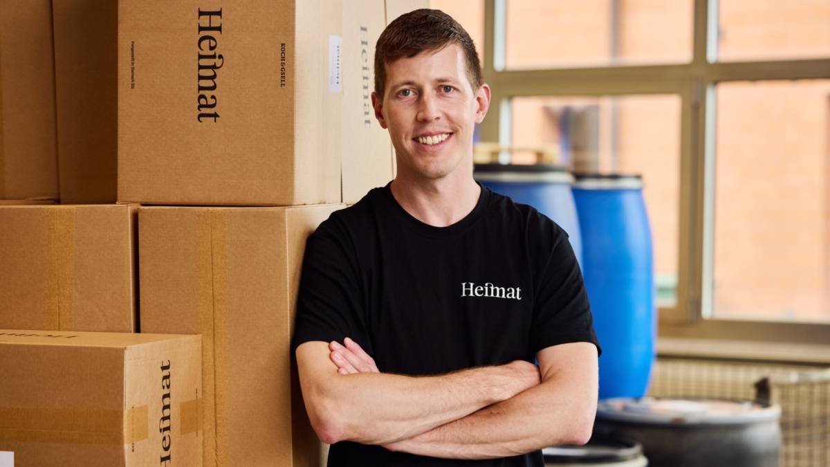 Führungswechsel bei Heimat: Hälg übernimmt operative Leitung