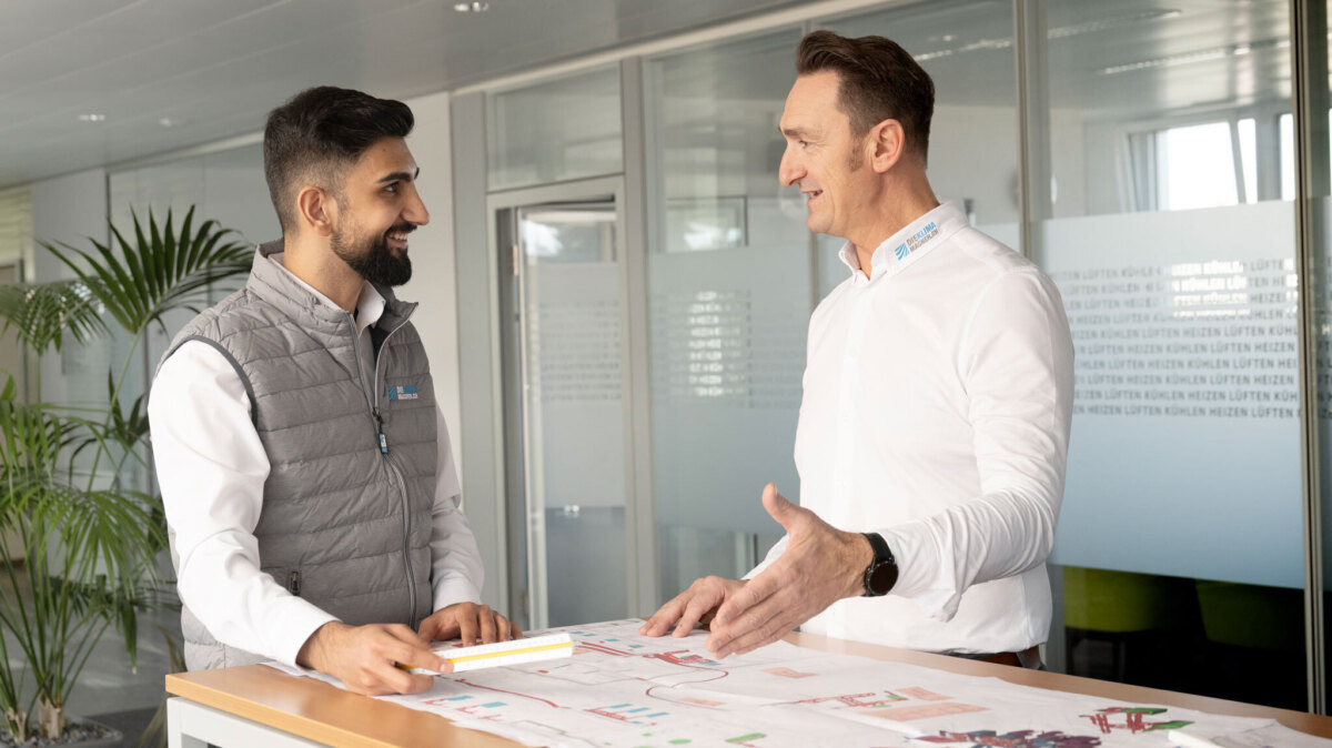 Moderne Heiztechnik für eine nachhaltige Zukunft