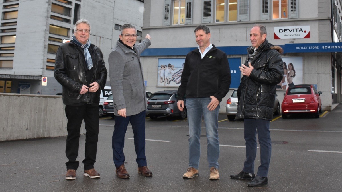 Arealentwicklung soll Attraktivität des Boulevards steigern