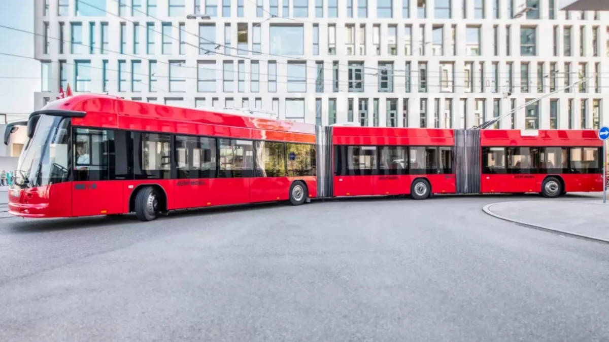 Hess erhält Zuschlag für Batterietrolleys
