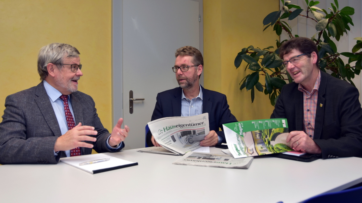Leerstände trüben positive Bilanz