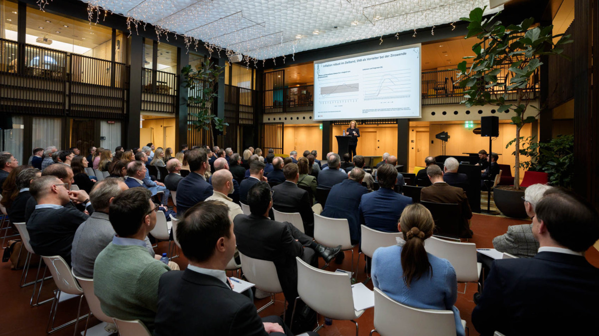 Hotel-Immobilienforum Schweiz 2025: Erfolgreiche Premiere mit über 100 Teilnehmern