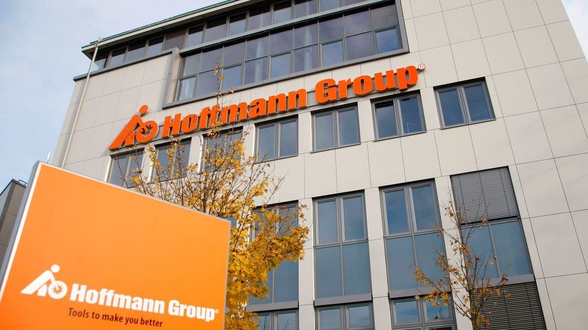 SFS übernimmt Werkzeughersteller Hoffmann