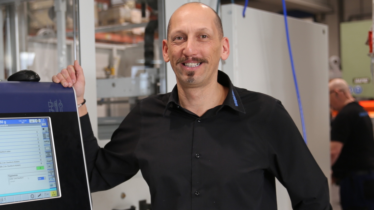 Grosse 3D-Teile kommen aus Sargans