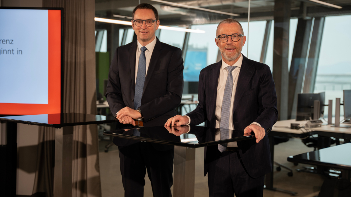 Raiffeisen knackt 200-Milliarden-Marke für Hypotheken