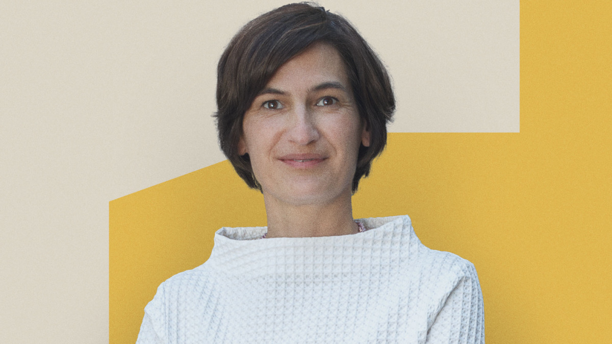 Haus Gutenberg: Caroline Hilti ist neue Präsidentin des Stiftungsrats
