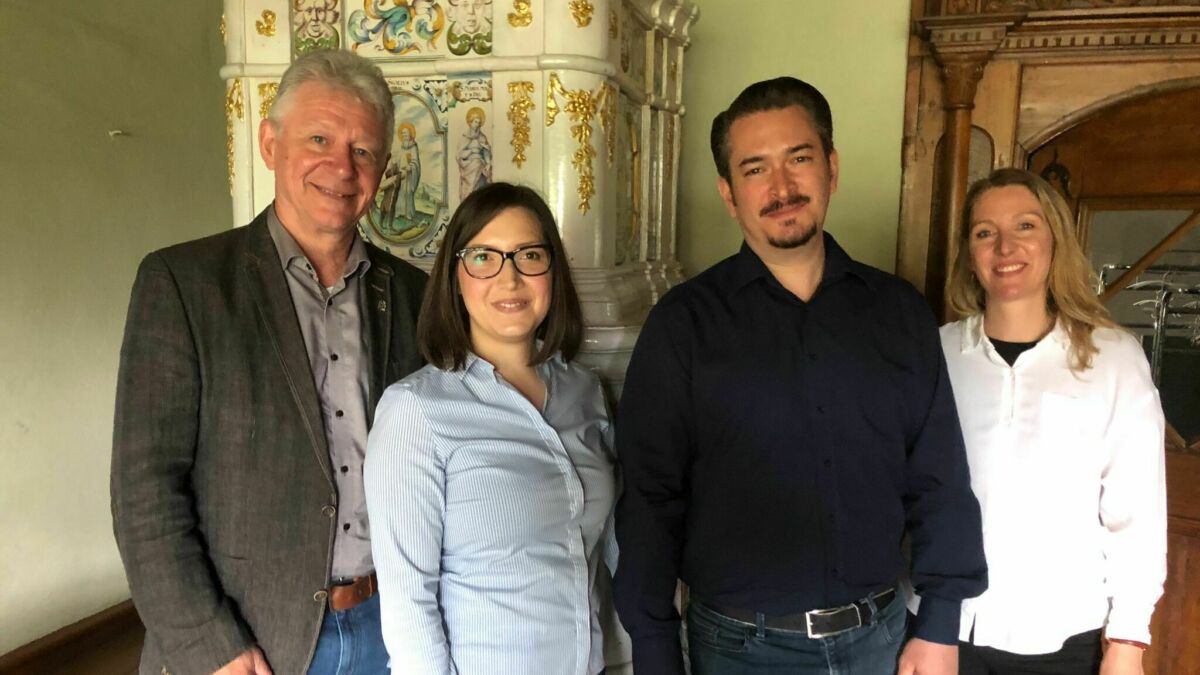 Neue Betreiber für das Restaurant Hof zu Wil