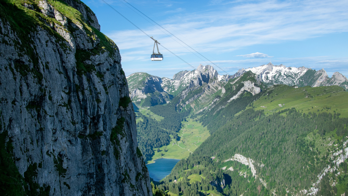 Hoher Kasten: Zurück zur Normalität