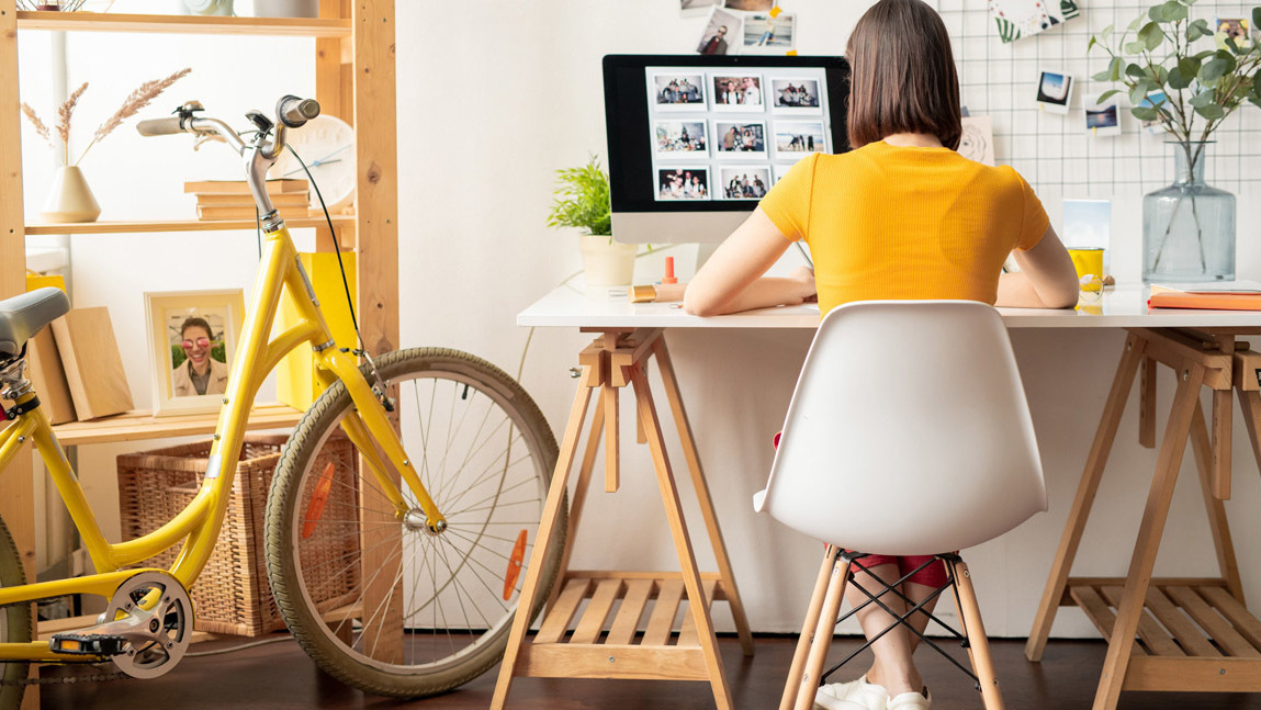 Homeoffice ist gekommen, um zu bleiben