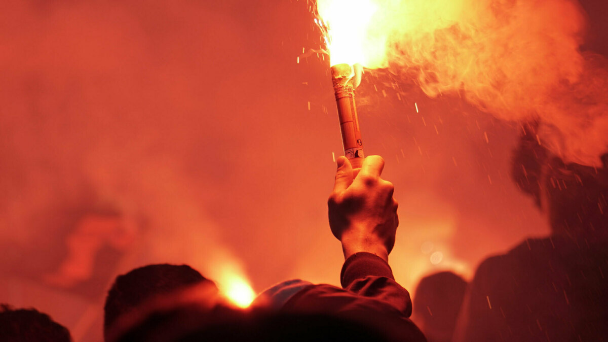 Das Ende des Hooligan-Problems?