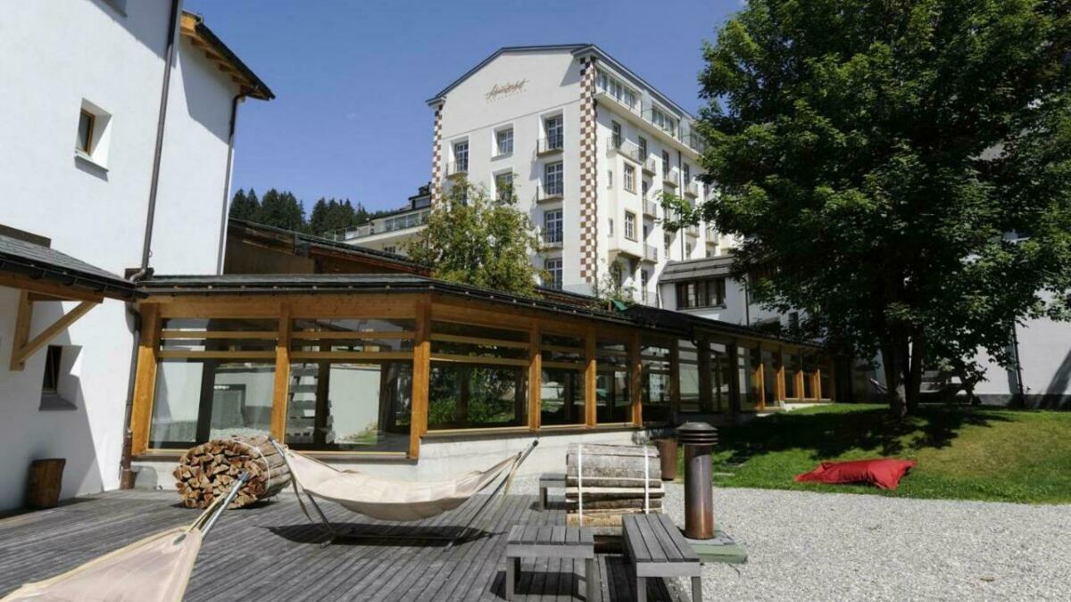 Schweizerhof beruft Vogler in Verwaltungsrat und wird doppelt ausgezeichnet
