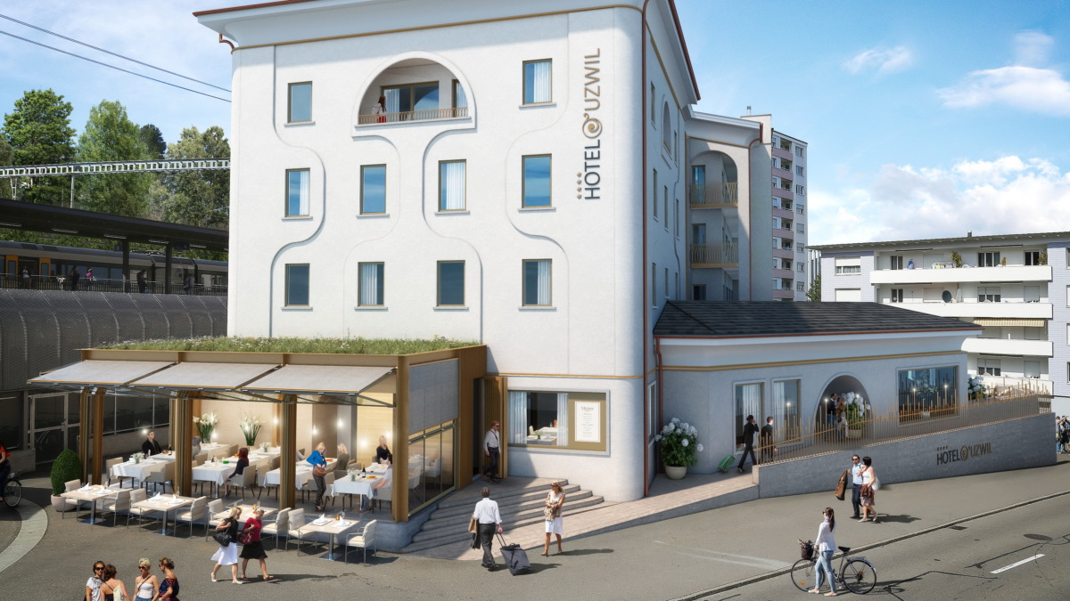 Sommerferien in Uzwil