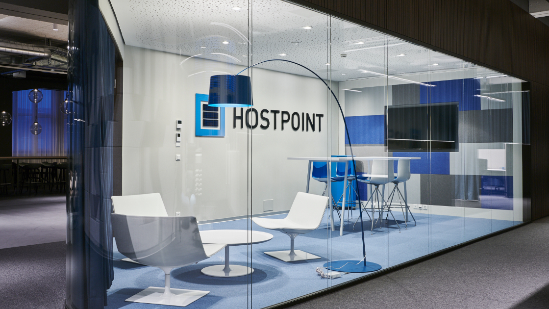 Hostpoint legt deutlich zu