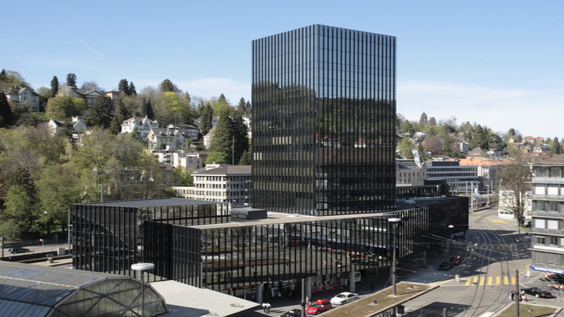 St.Gallen fährt 28-Millionen-Defizit ein