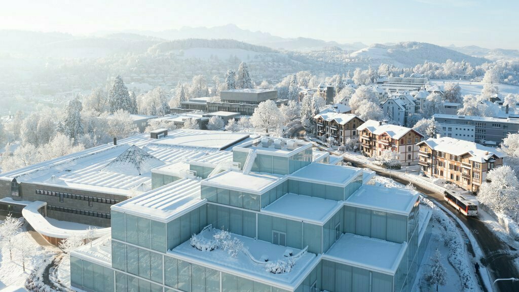HSG auf Platz 6 im «Financial Times»-Ranking